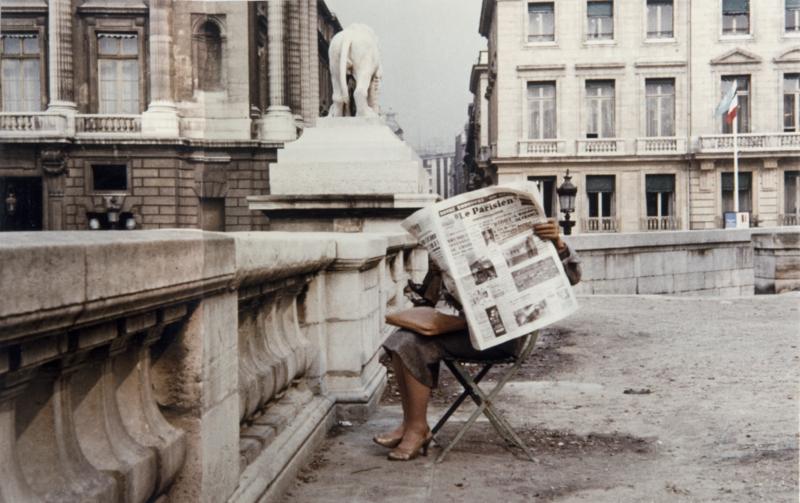 Peter Cornelius La Parisienne