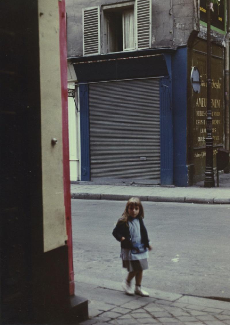 Peter Cornelius Little Paris Corner