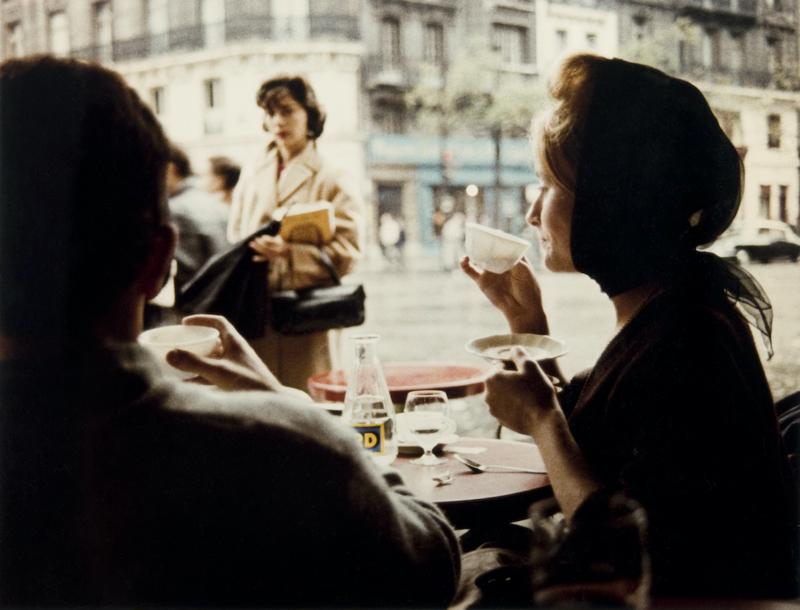 Peter Cornelius Paris Caf 