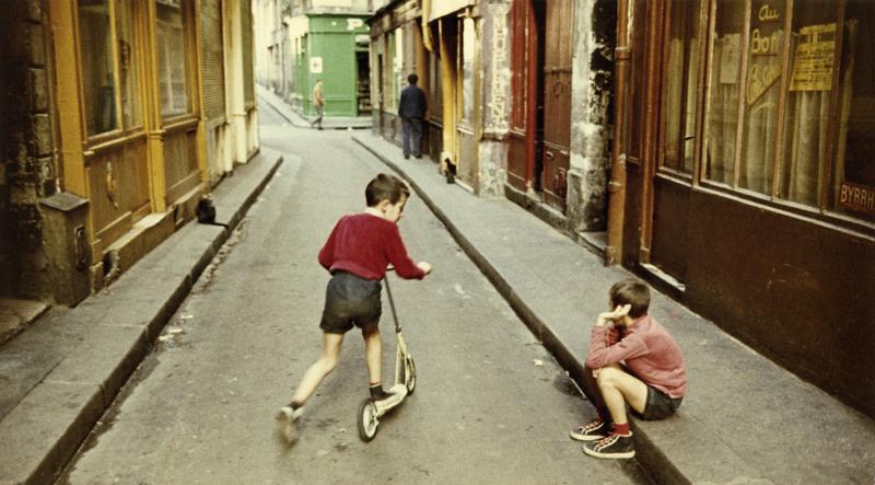 Peter Cornelius Paris Scooter