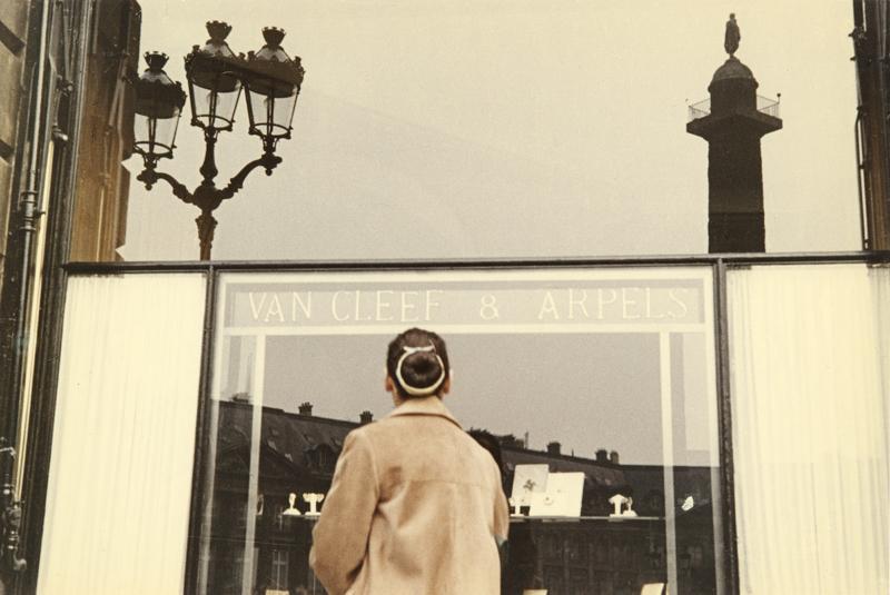 Peter Cornelius Paris Window Shopping