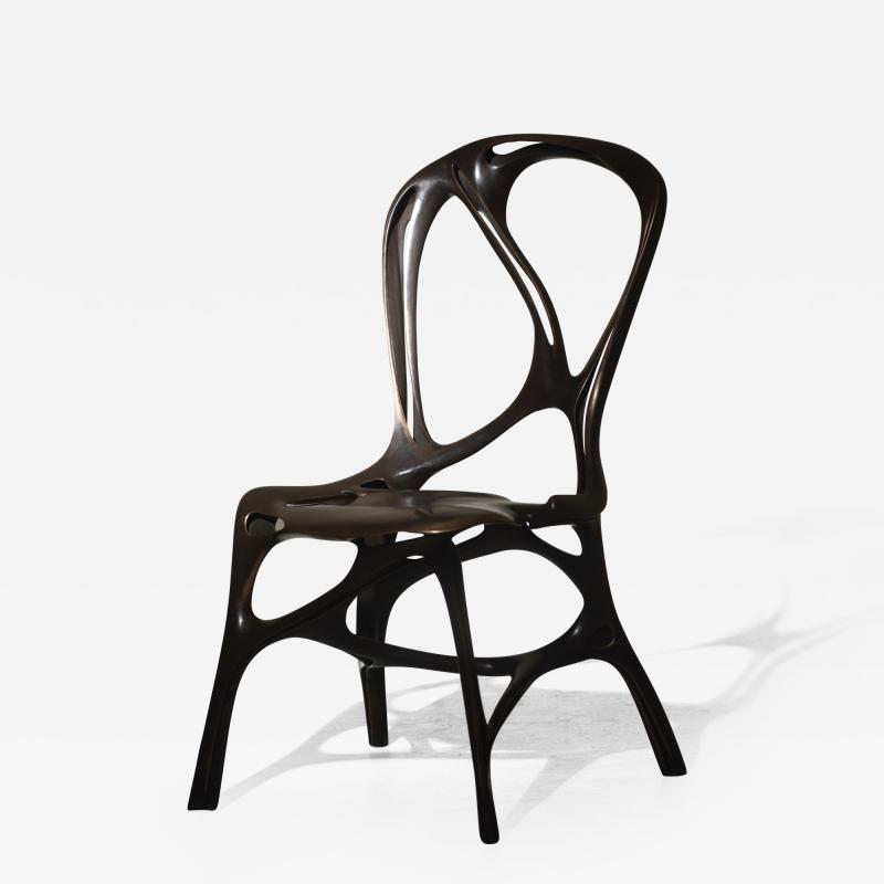 Peter Donders Shelly chair