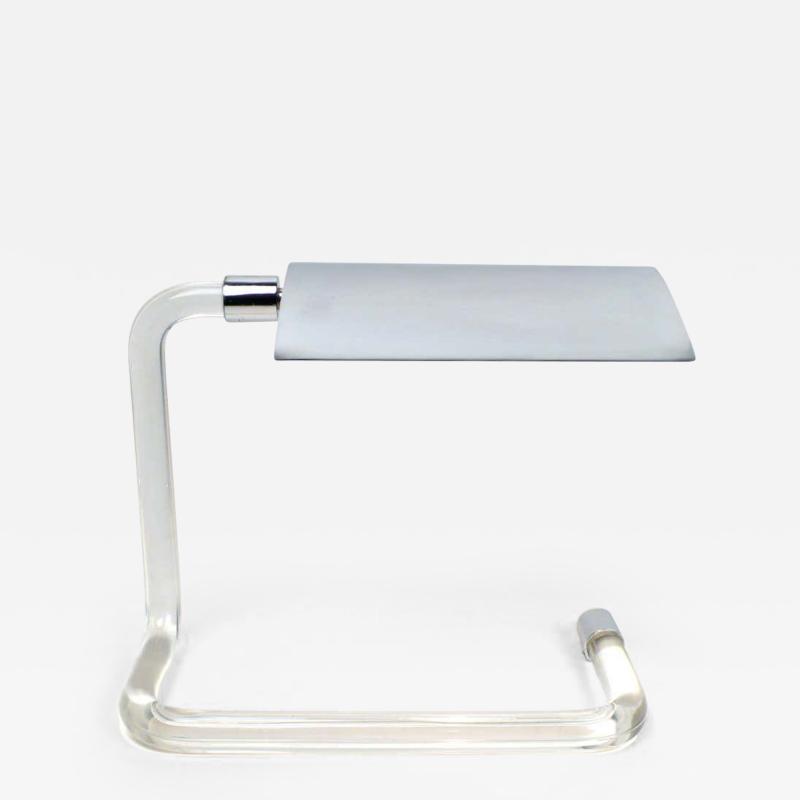 Peter Hamburger Table Lamp by Peter Hamburger for Knoll International