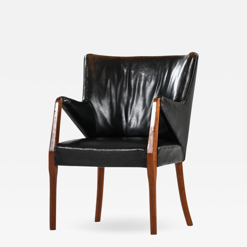 Peter Hvidt Orla M lgaard Nielsen Armchair Probably Produced by Gustav Bertelsen