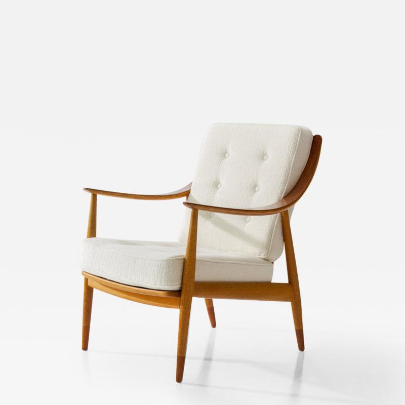 Peter Hvidt Orla M lgaard Nielsen Peter Hvidt Orla M lgaard Nielsen FD144 Easy Chair Denmark 1953