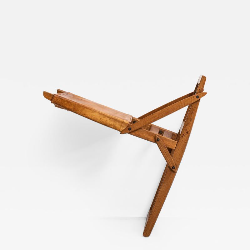 Peter Hvidt Orla M lgaard Nielsen Peter Hvidt Orla M lgaard Nielsen Folding Stool Produced by Ludvig Pontoppidan