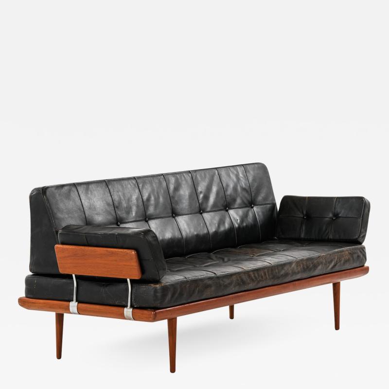 Peter Hvidt Orla M lgaard Nielsen Sofa Model Minerva Produced by France Daverkosen