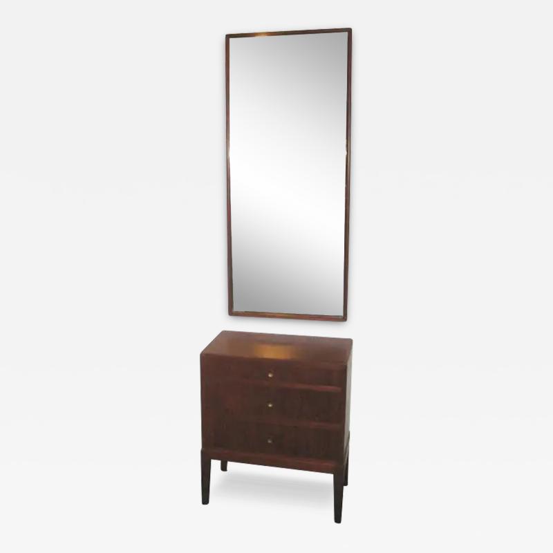 Peter Hvidt Perter Hvidt Chest and Mirror