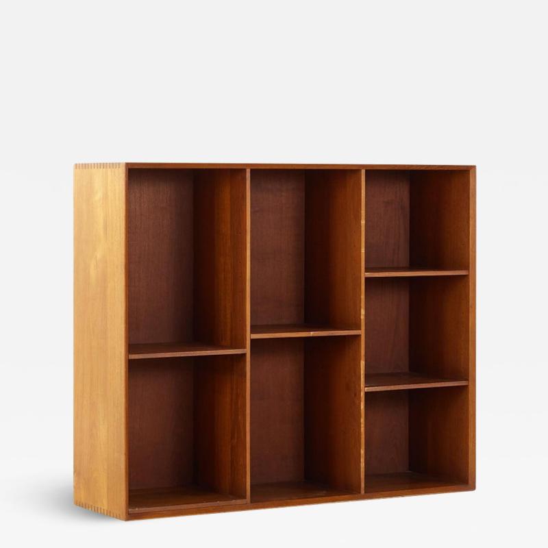 Peter Hvidt Peter Hvidt Mid Century Teak Book Shelf