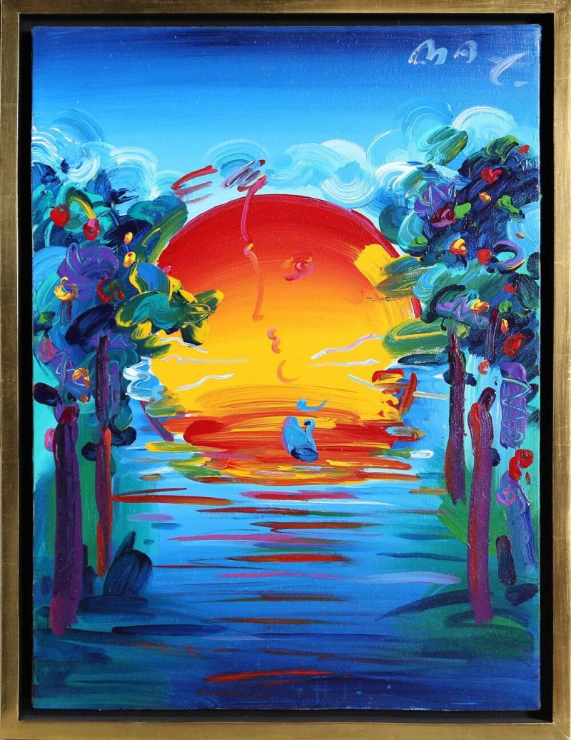 Peter Max Better World