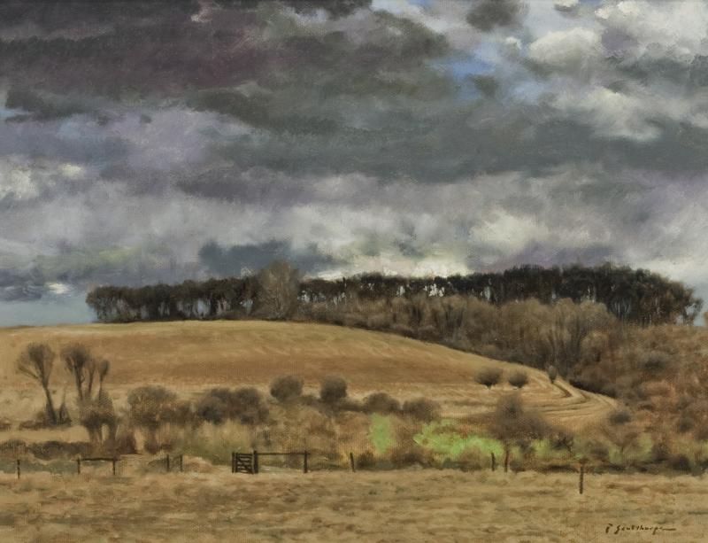 Peter Sculthorpe Skys of Autumn