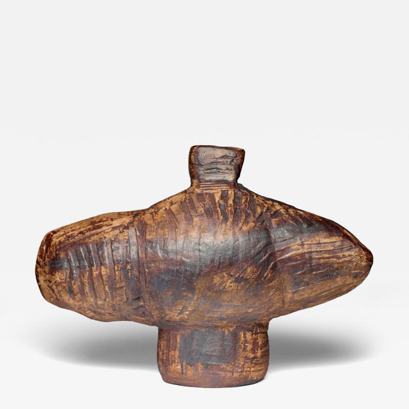 Peter Voulkos Peter Voulkos Important Vase 1957