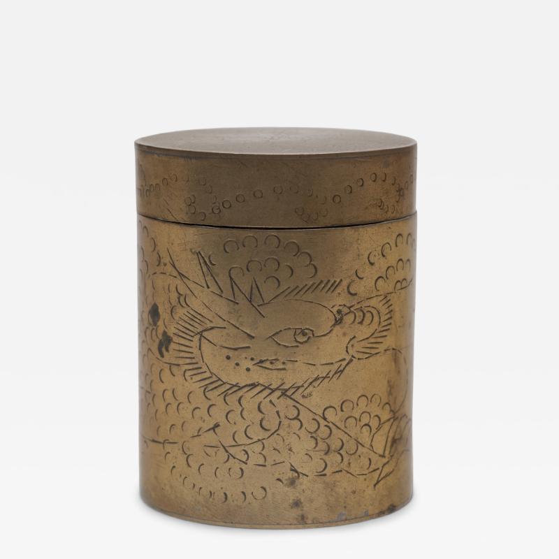 Petite Dragon Opium Box