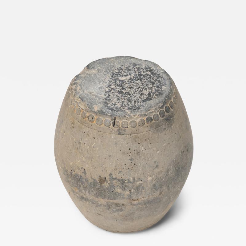 Petite Stone Display Drum