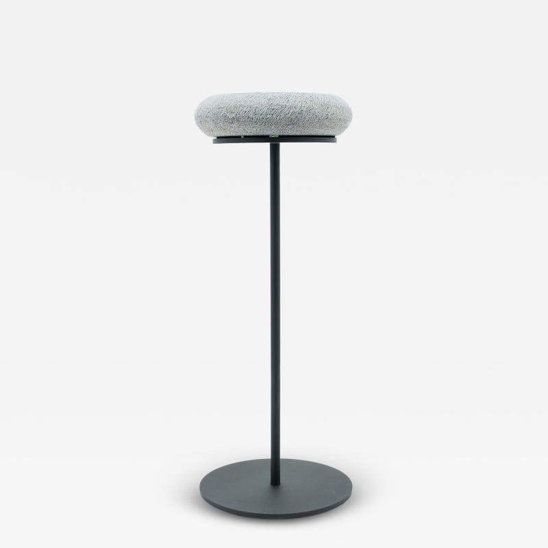 Petite Stone Drum Table