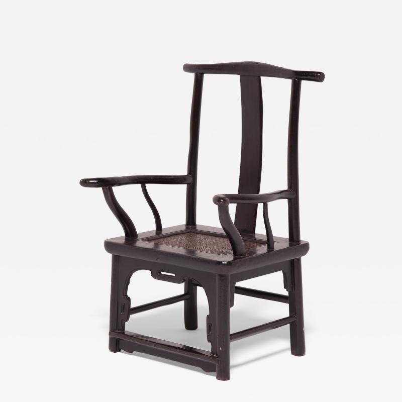 Petite Tall Back Porch Chair