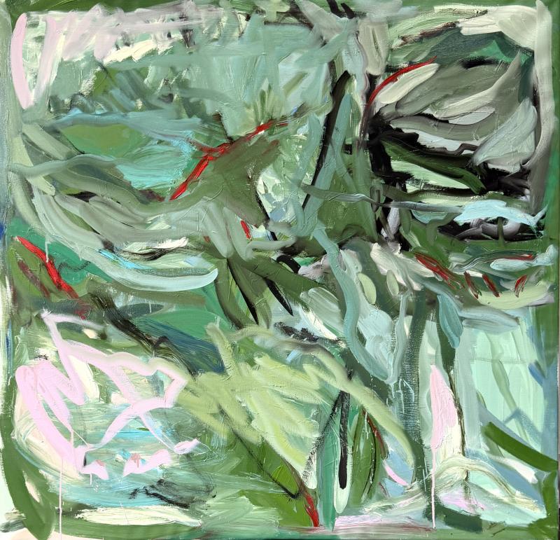 Petra Schott Bodies and Gardens IX