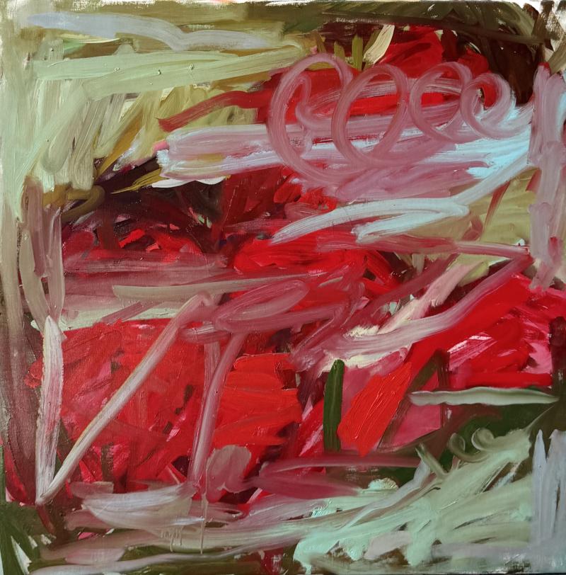 Petra Schott Time For Some Red