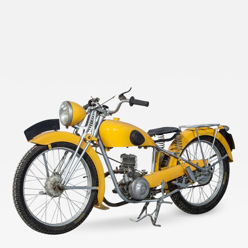 Peugeot Motor Bike Type 530L Series No 377816