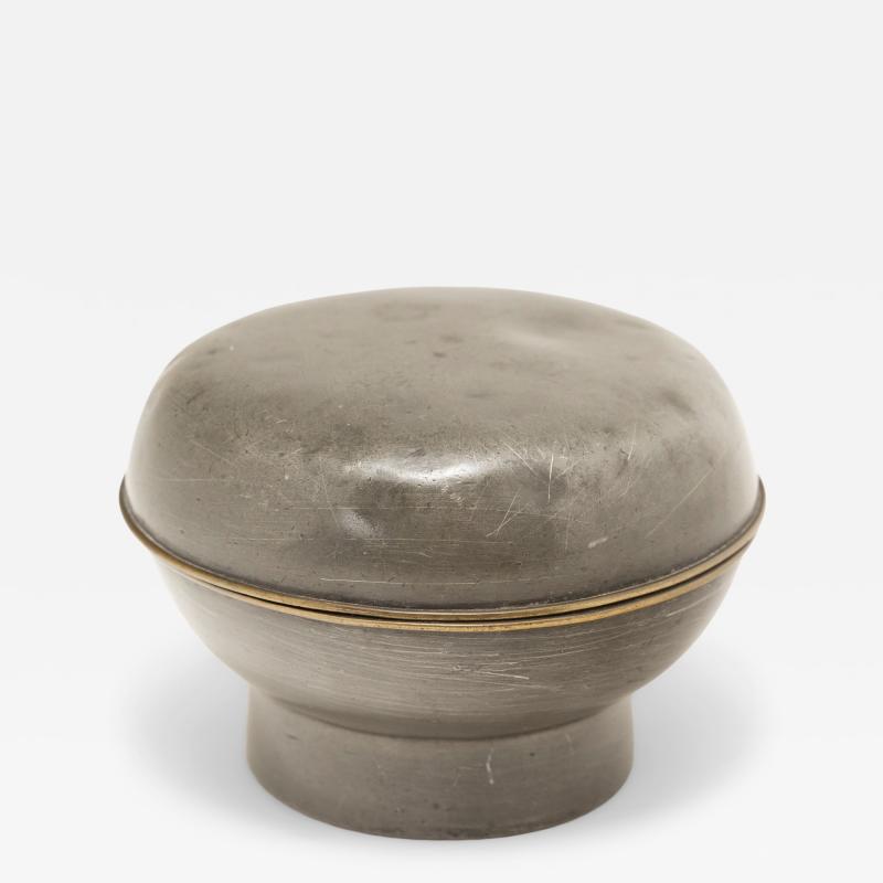 Pewter Trinket Dish