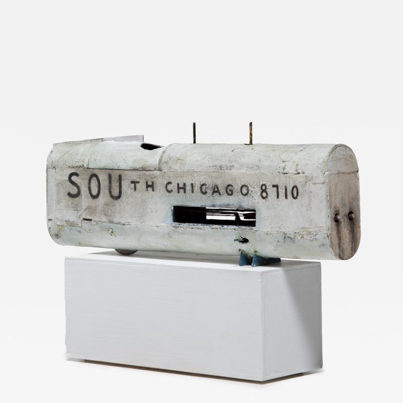 Pexto Car by Patrick Fitzgerald