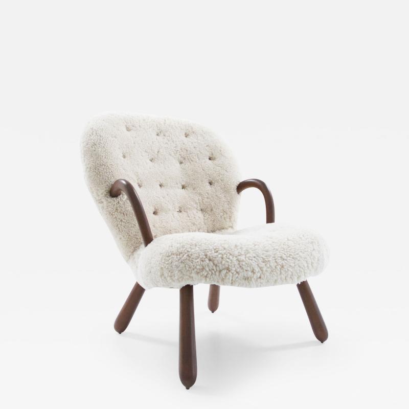 Philip Arctander Clam Chair