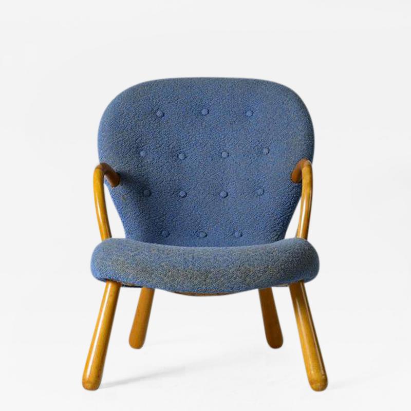 Philip Arctander Philip Arctander Clam Chair