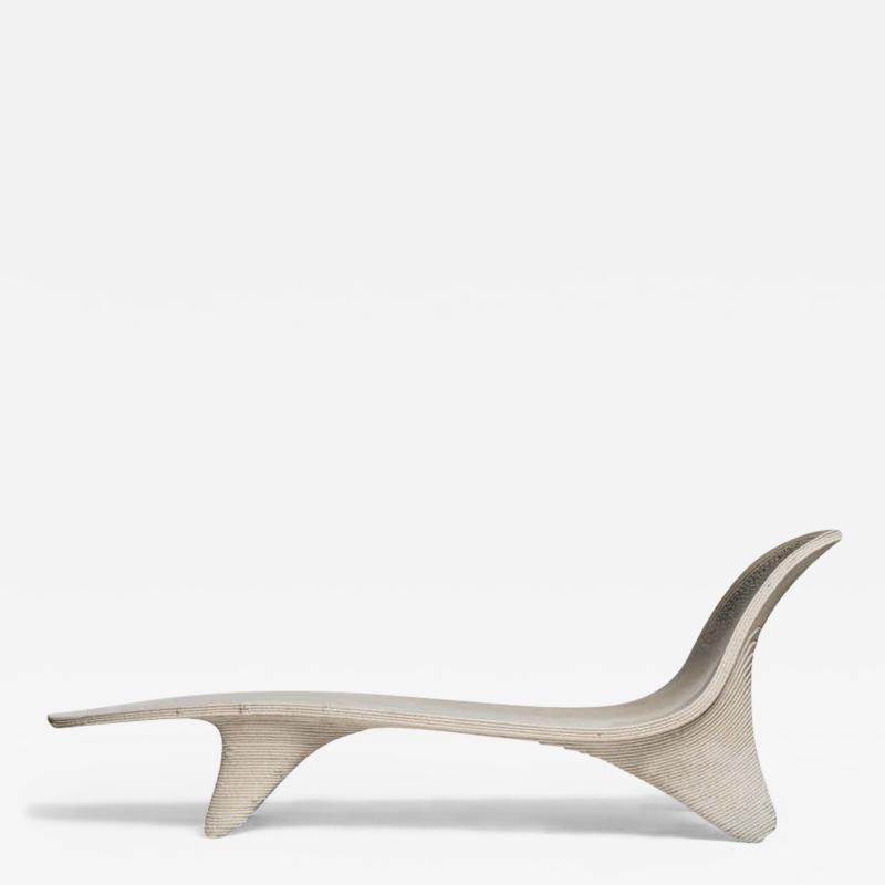 Philipp Aduatz Digital Chaiselongue by Philipp Aduatz