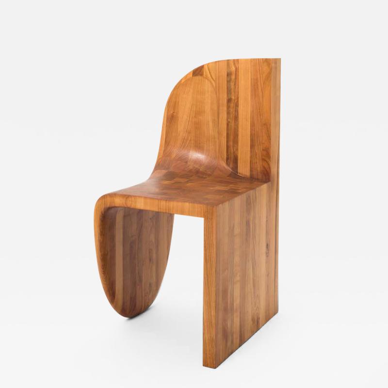Philipp Aduatz Polymorph Chair by Philipp Aduatz