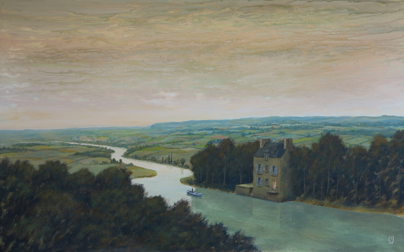 Philippe Charles Jacquet La rivi re 2026