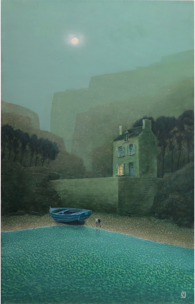 Philippe Charles Jacquet Pleine lune 2026