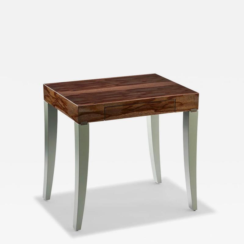 Philippe Hurel Darius Bedside Table Nightstand by Philippe Hurel