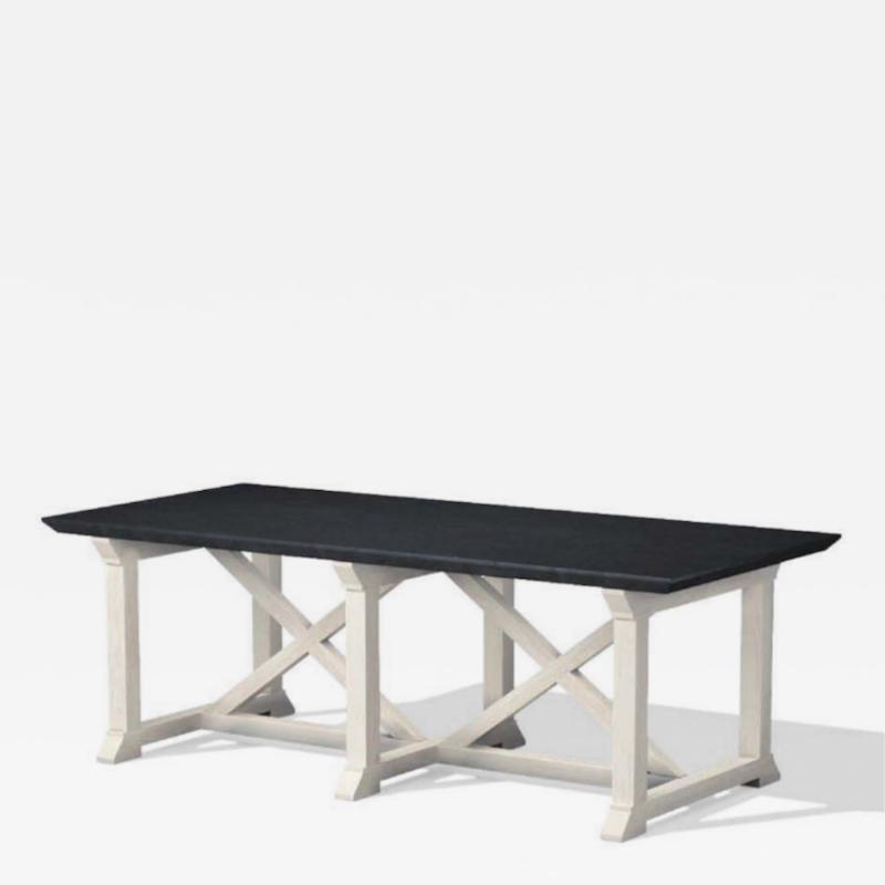 Philippe Hurel Datcha Dining Table by Philppe Hurel