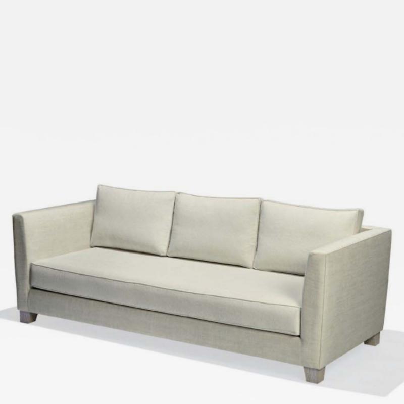 Philippe Hurel Dernier Etage Sofa by Philippe Hurel
