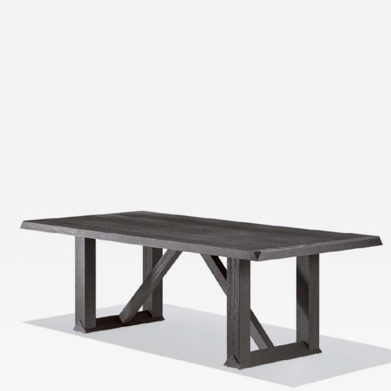 Philippe Hurel Equerre Dining Table by Philippe Hurel