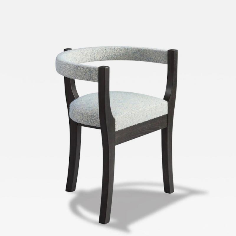 Philippe Hurel Harold Dining Chair by Philippe Hurel