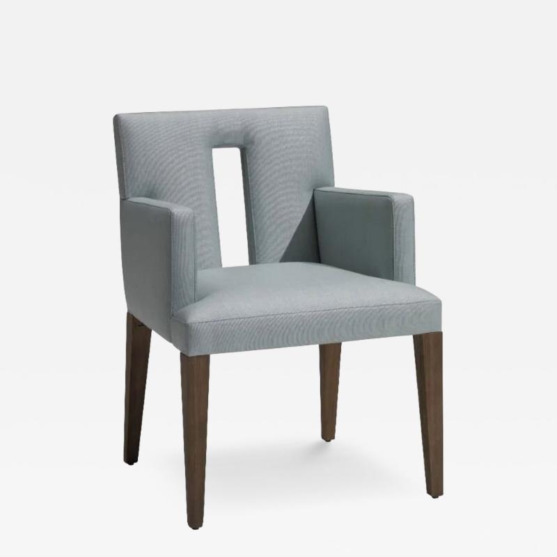 Philippe Hurel Harumi Armchair by Philippe Hurel