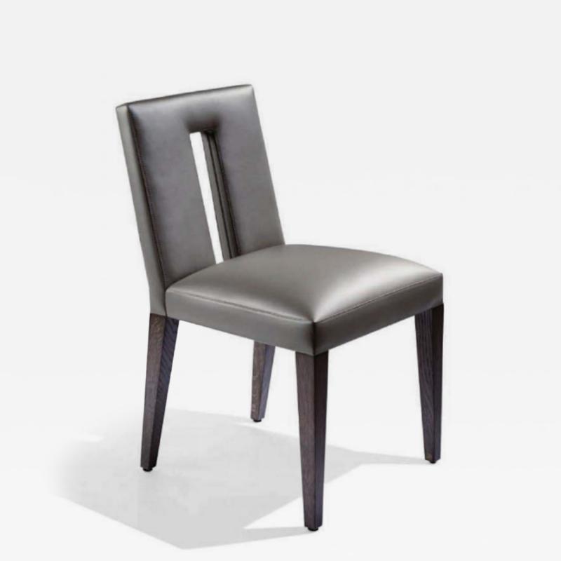 Philippe Hurel Harumi Side Dining Chair by Philippe Hurel