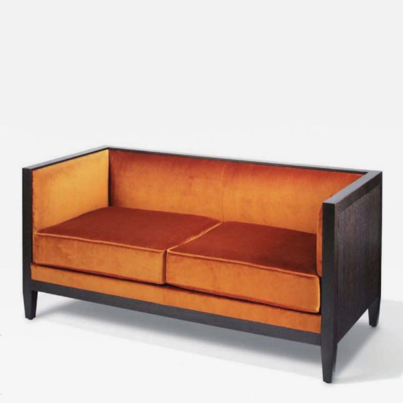 Philippe Hurel Inwood Sofa by Philippe Hurel