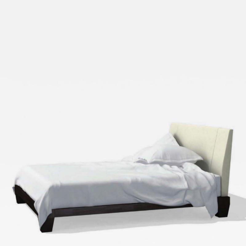 Philippe Hurel Long Island Bed by Philippe Hurel