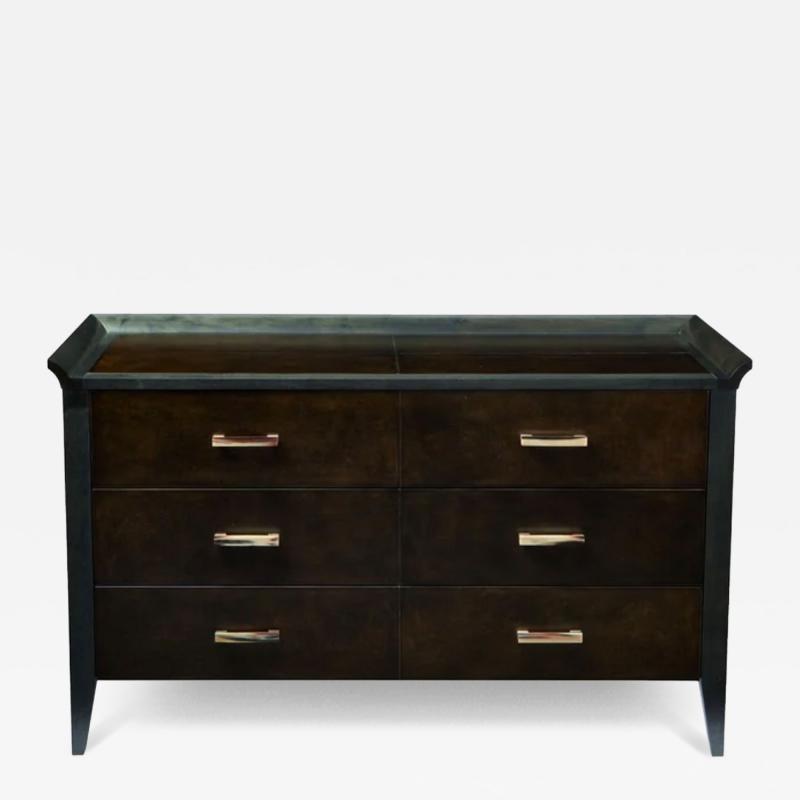 Philippe Hurel Lucca Chest of Drawers by Philippe Hurel