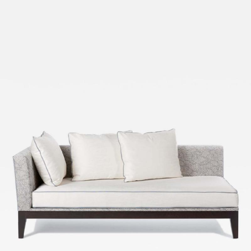 Philippe Hurel Mallory Daybed by Philippe Hurel