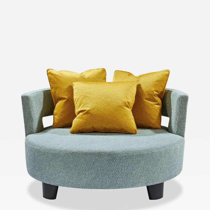 Philippe Hurel Maxi Tomo Round Lounge by Philippe Hurel