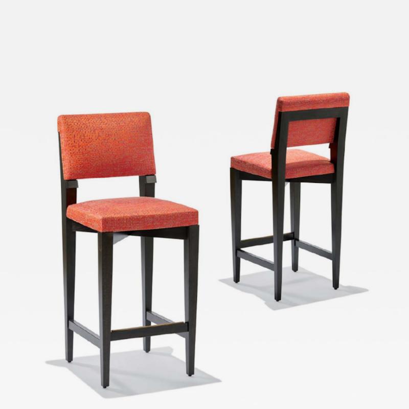 Philippe Hurel Oscar Bar Counter Stool by Philippe Hurel