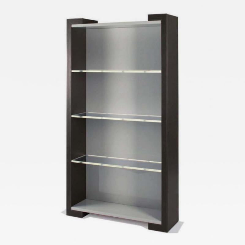 Philippe Hurel Otto Bookcase by Philippe Hurel