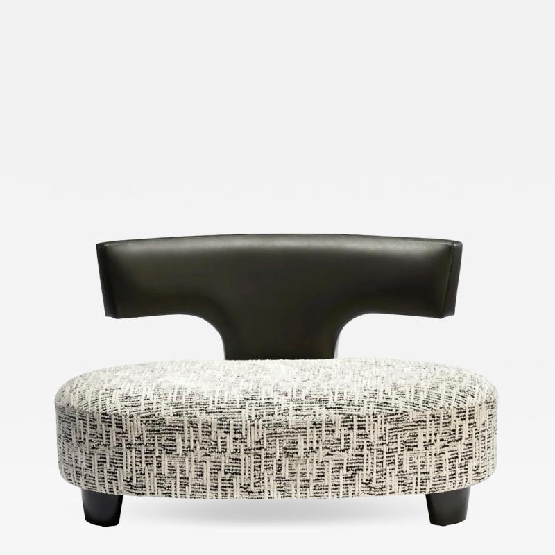 Philippe Hurel Pedro Loveseat By Philippe Hurel