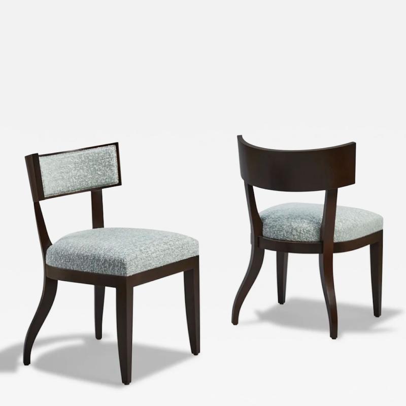 Philippe Hurel Peggy Dining Chair by Philippe Hurel