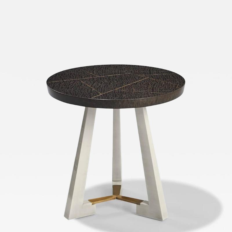 Philippe Hurel Ralph Exception Occasional Table by Philippe Hurel