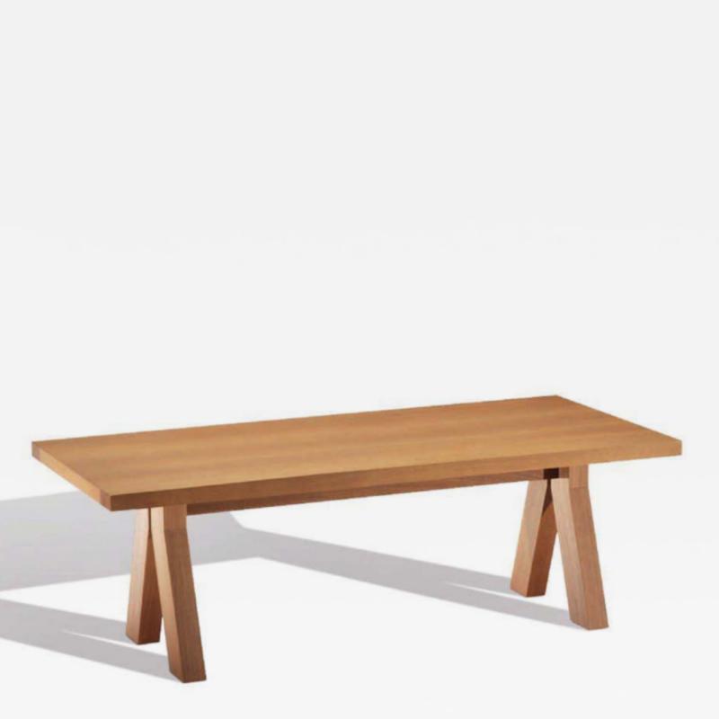 Philippe Hurel Saki Dining Table by Philippe Hurel