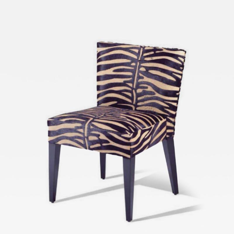 Philippe Hurel Scott Dining Chair by Philippe Hurel